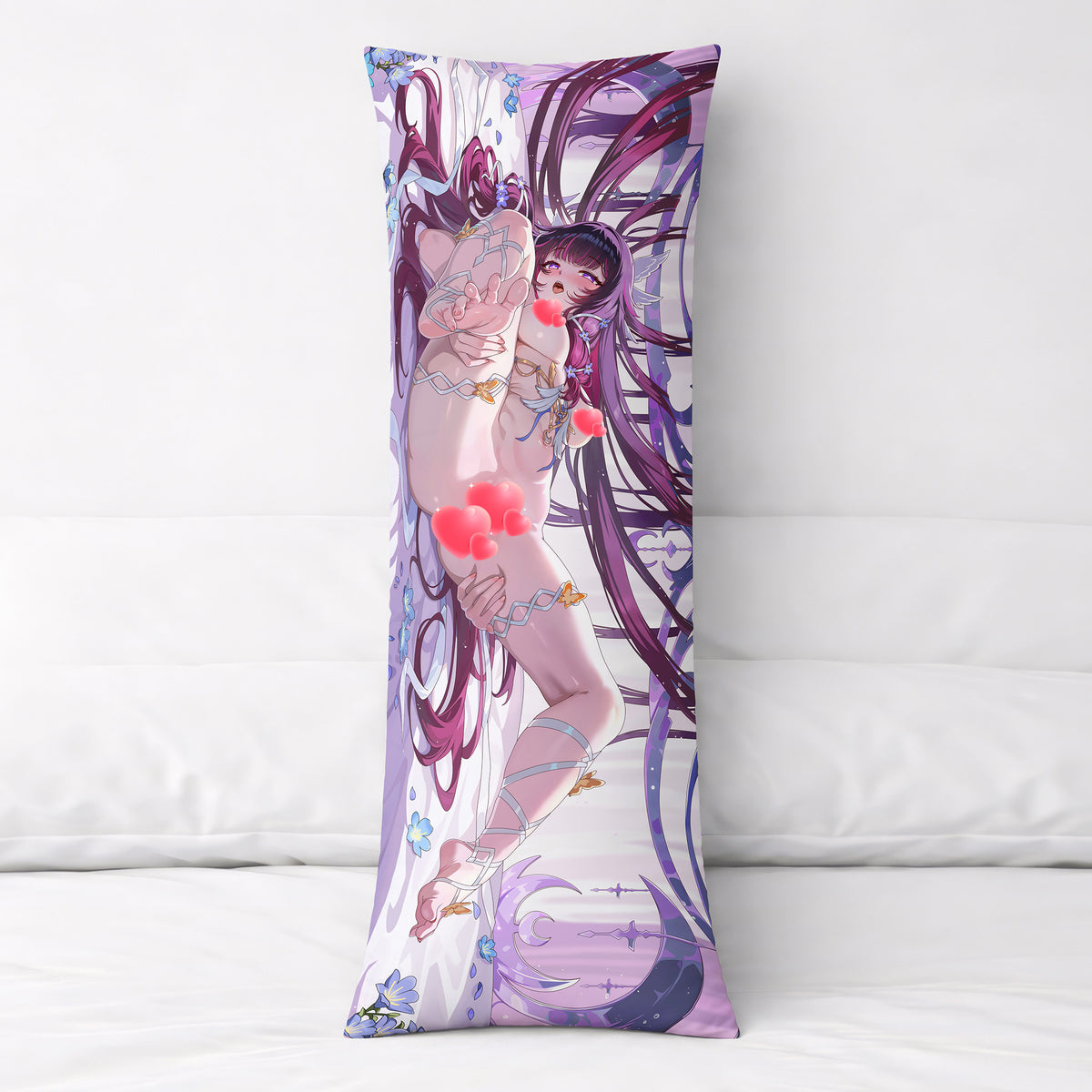 Columbina (Deluxe Ver.) - Anime Pillowcase Fan-Art Edition