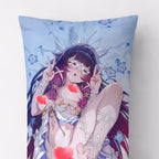 Columbina (Deluxe Ver.) - Anime Pillowcase Fan-Art Edition
