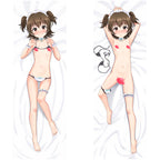 Akagi Miria (Bikini Ver.) - Anime Pillowcase Fan-Art Edition