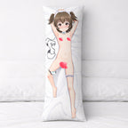 Akagi Miria (Bikini Ver.) - Anime Pillowcase Fan-Art Edition