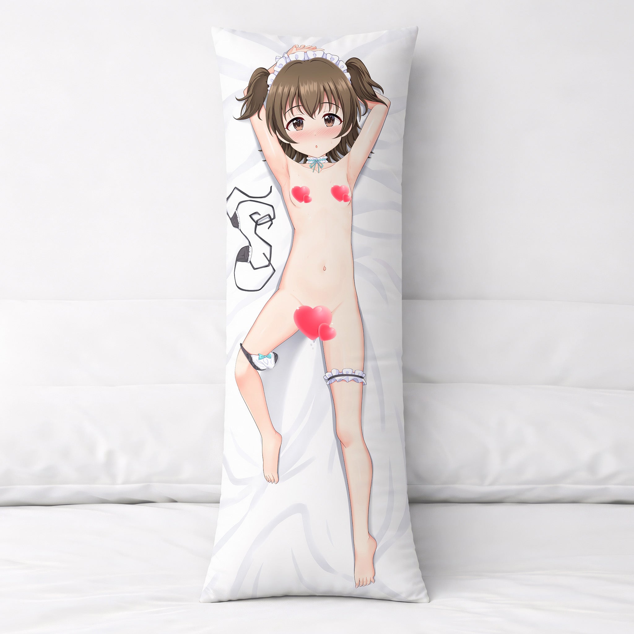 Akagi Miria (Bikini Ver.) - Anime Pillowcase Fan-Art Edition