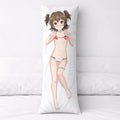 Akagi Miria (Bikini Ver.) - Anime Pillowcase Fan-Art Edition