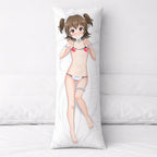 Akagi Miria (Bikini Ver.) - Anime Pillowcase Fan-Art Edition