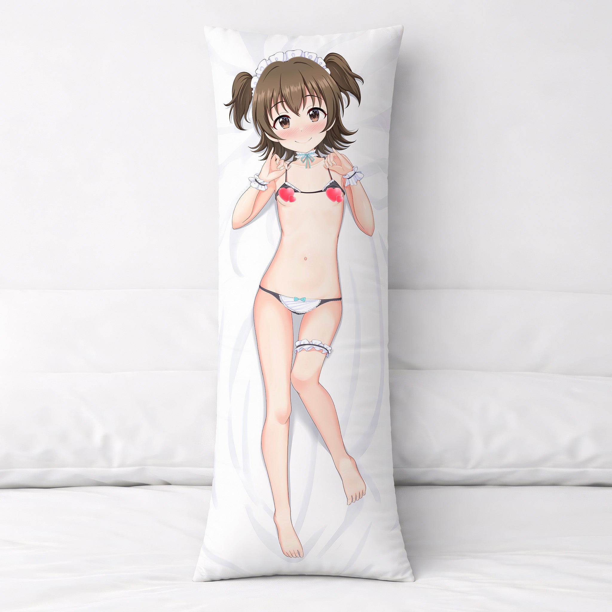 Akagi Miria (Bikini Ver.) - Anime Pillowcase Fan-Art Edition