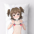 Akagi Miria (Bikini Ver.) - Anime Pillowcase Fan-Art Edition