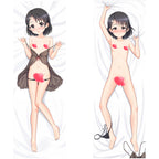 Sasaki Chie (Underwear Ver.) - Anime Pillowcase Fan-Art Edition