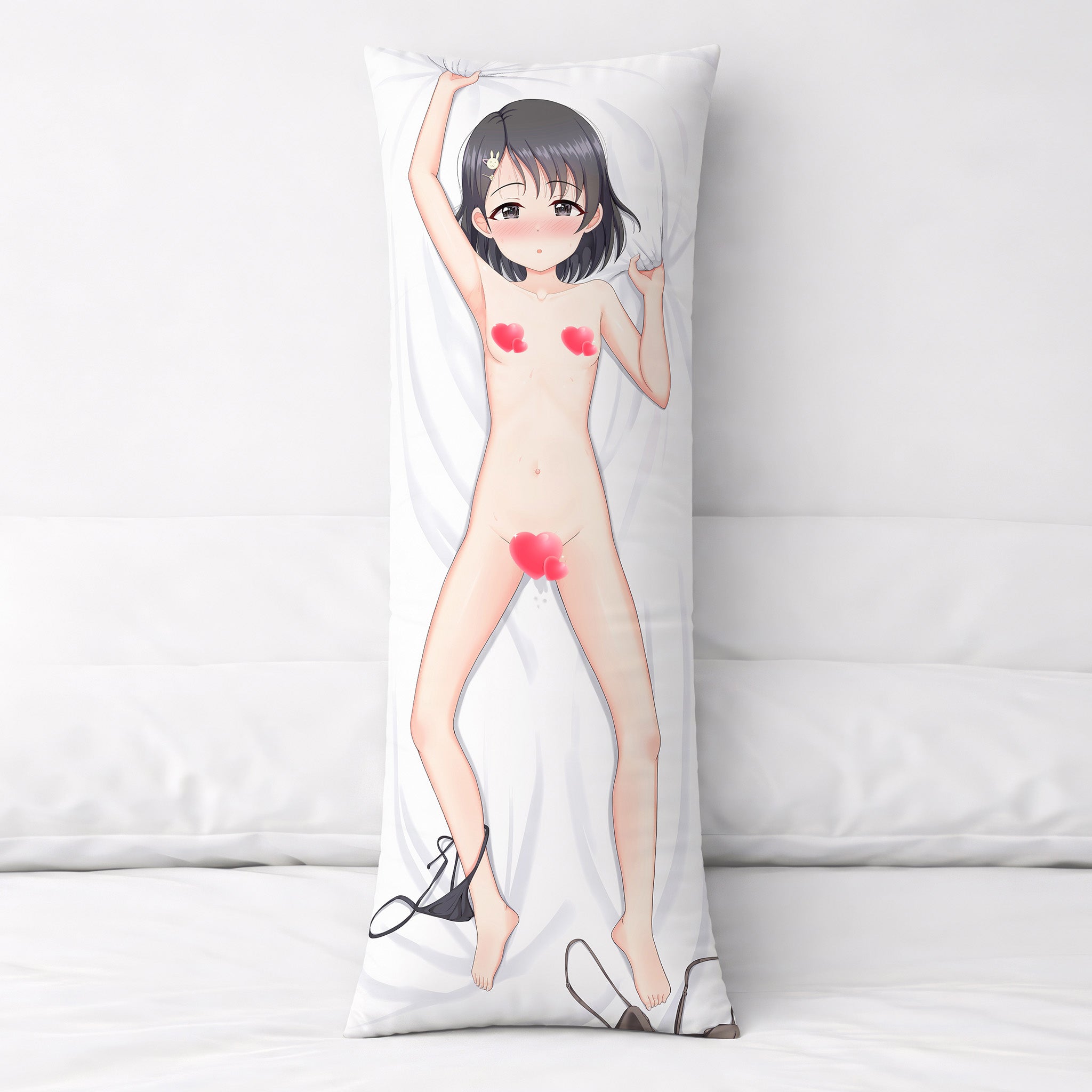 Sasaki Chie (Underwear Ver.) - Anime Pillowcase Fan-Art Edition