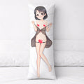 Sasaki Chie (Underwear Ver.) - Anime Pillowcase Fan-Art Edition