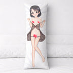 Sasaki Chie (Underwear Ver.) - Anime Pillowcase Fan-Art Edition