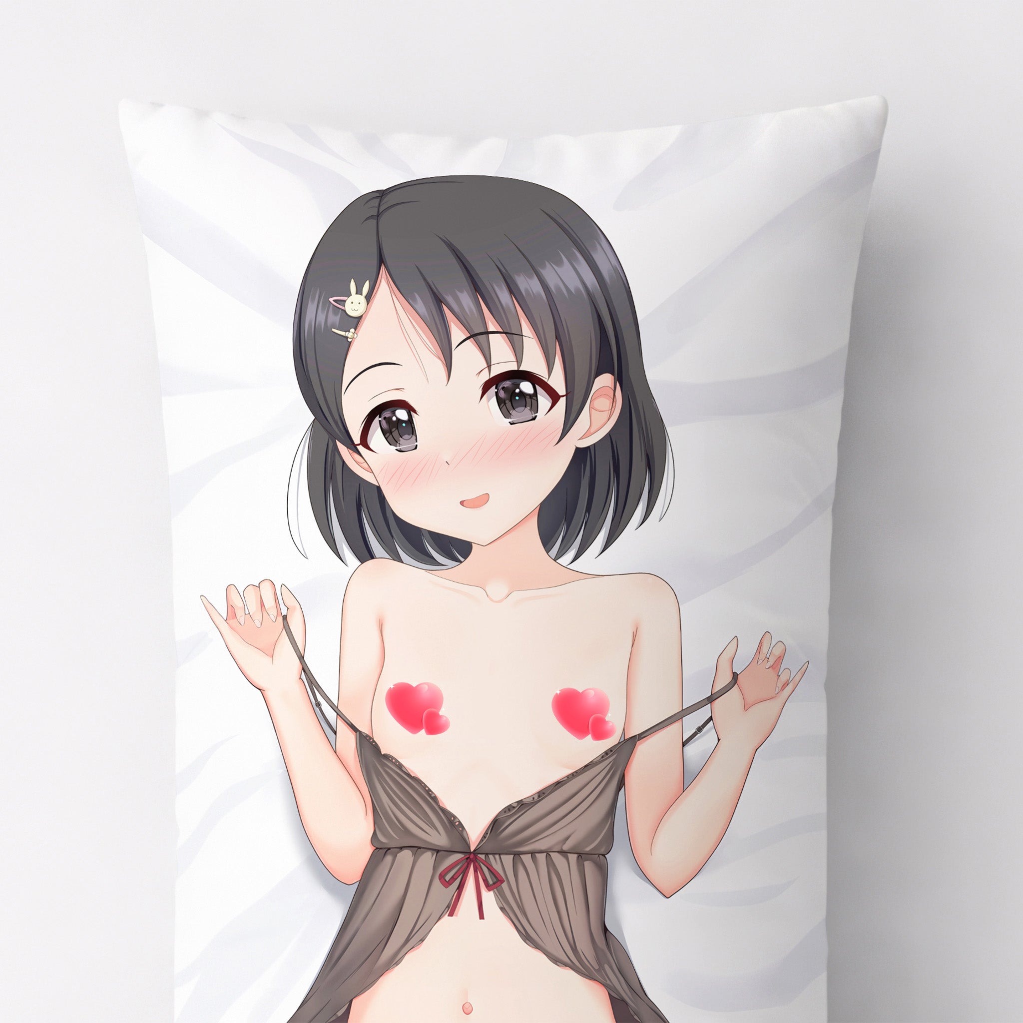 Sasaki Chie (Underwear Ver.) - Anime Pillowcase Fan-Art Edition