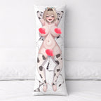 Kazama Iroha (Cow Cos Ver.) - Anime Pillowcase Fan-Art Edition