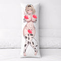 Kazama Iroha (Cow Cos Ver.) - Anime Pillowcase Fan-Art Edition
