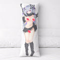 Amane Kanata (Black Scarf Ver.) - Anime Pillowcase Fan-Art Edition