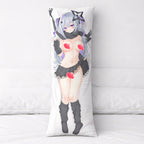 Amane Kanata (Black Scarf Ver.) - Anime Pillowcase Fan-Art Edition