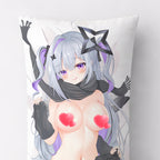 Amane Kanata (Black Scarf Ver.) - Anime Pillowcase Fan-Art Edition