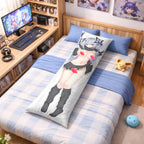 Amane Kanata (Black Scarf Ver.) - Anime Pillowcase Fan-Art Edition