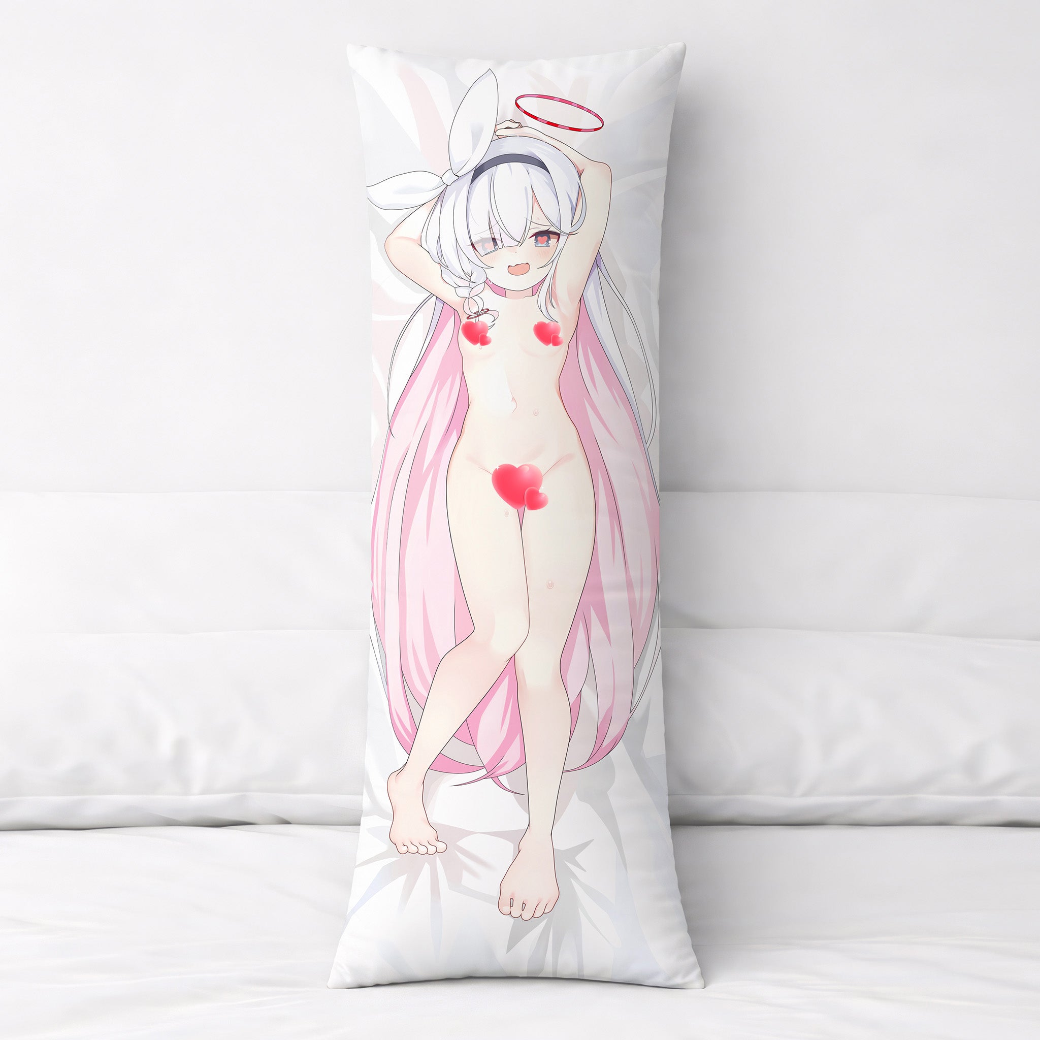 Plana (Ver.8) - Anime Pillowcase Fan-Art Edition