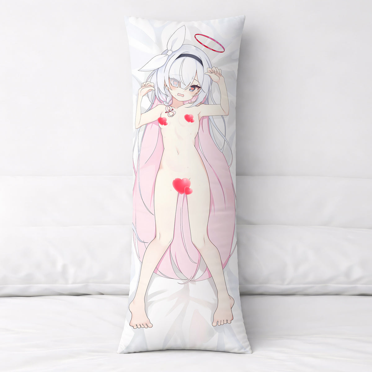 Plana (Ver.8) - Anime Pillowcase Fan-Art Edition