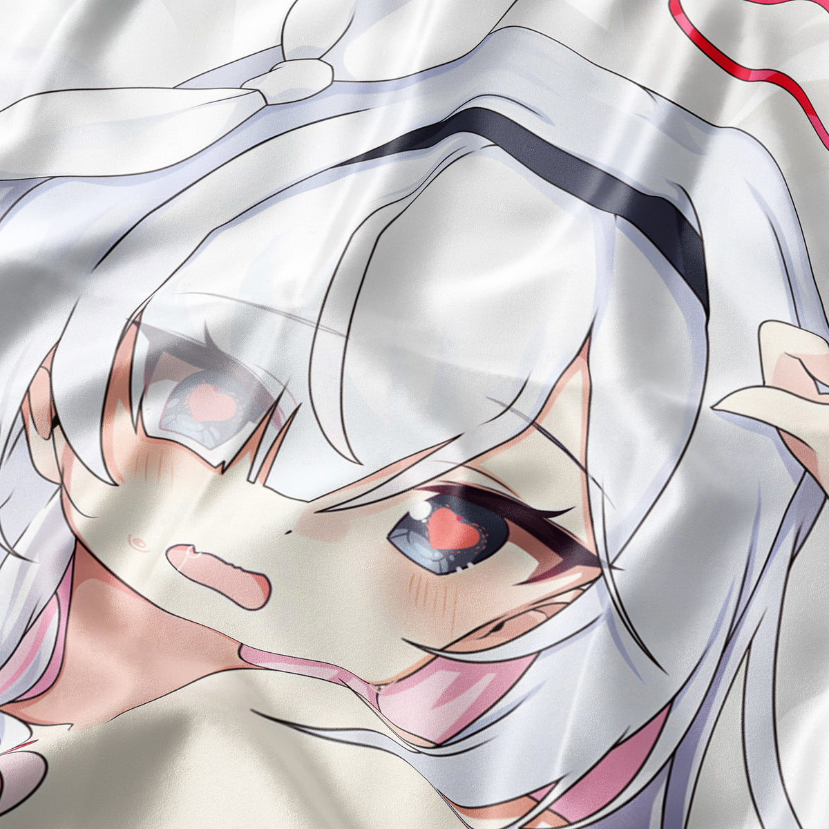 Plana (Ver.8) – Anime-Kissen, Fan-Art-Edition