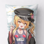 Tanga Ibuki (Ver.3) - Anime Pillowcase Fan-Art Edition