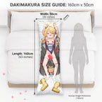Tanga Ibuki (Ver.3) - Anime Pillowcase Fan-Art Edition
