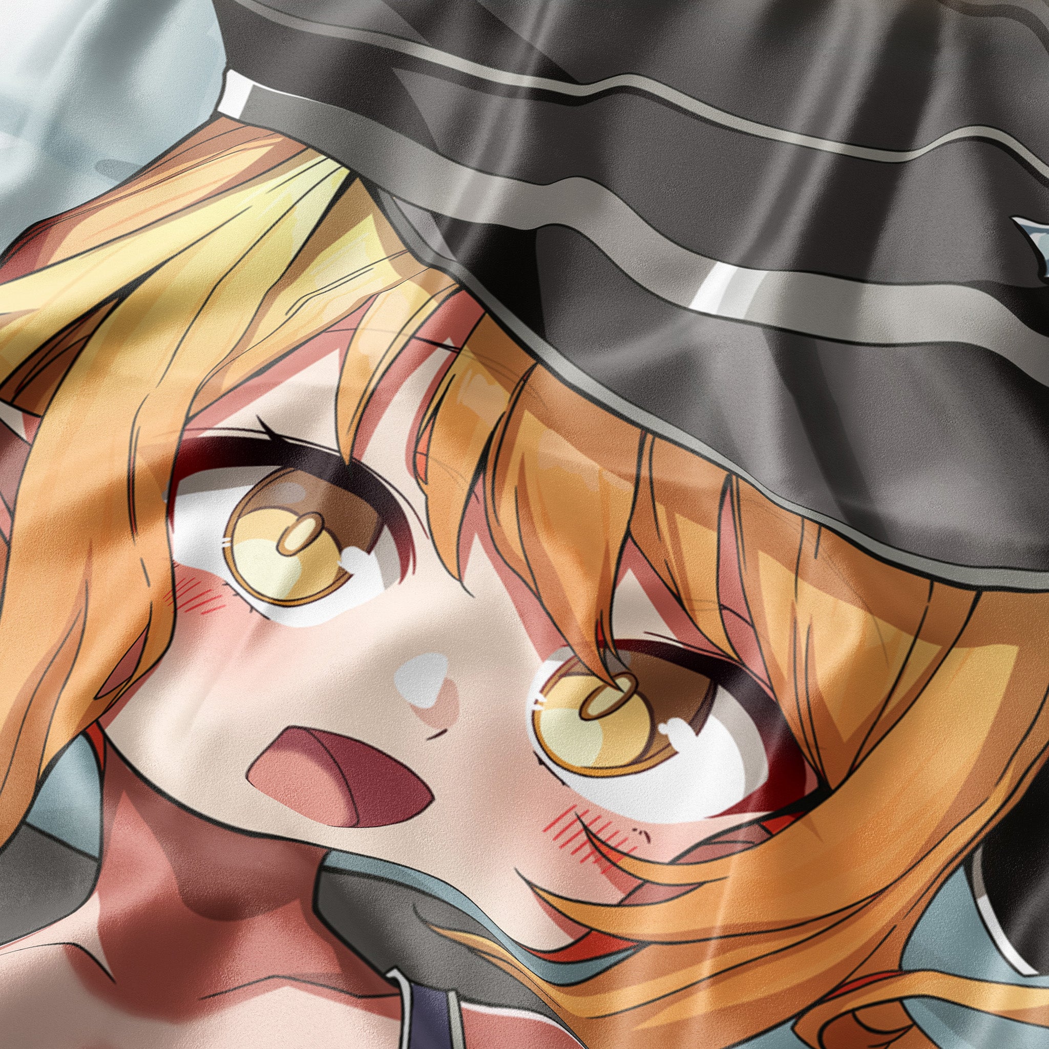 Tanga Ibuki (Ver.3) - Anime Pillowcase Fan-Art Edition
