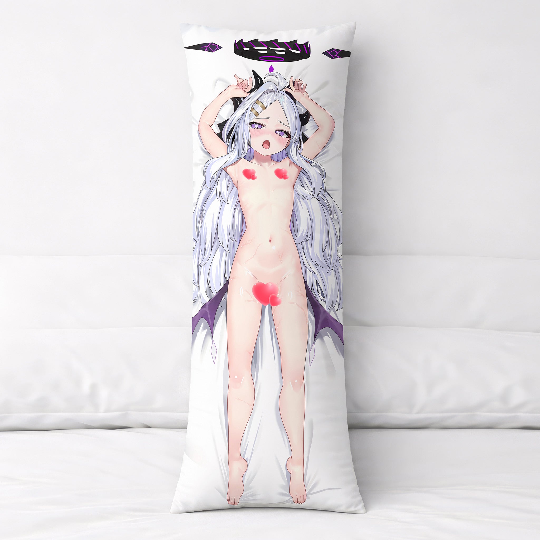 Hina Sorasaki (Ver.2) - Anime Pillowcase Fan-Art Edition
