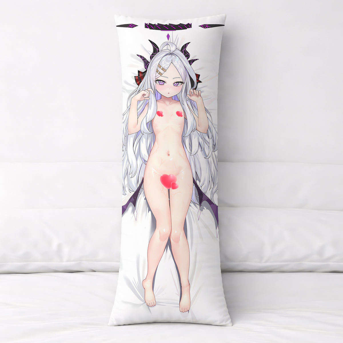 Hina Sorasaki (Ver.2) - Anime Pillowcase Fan-Art Edition