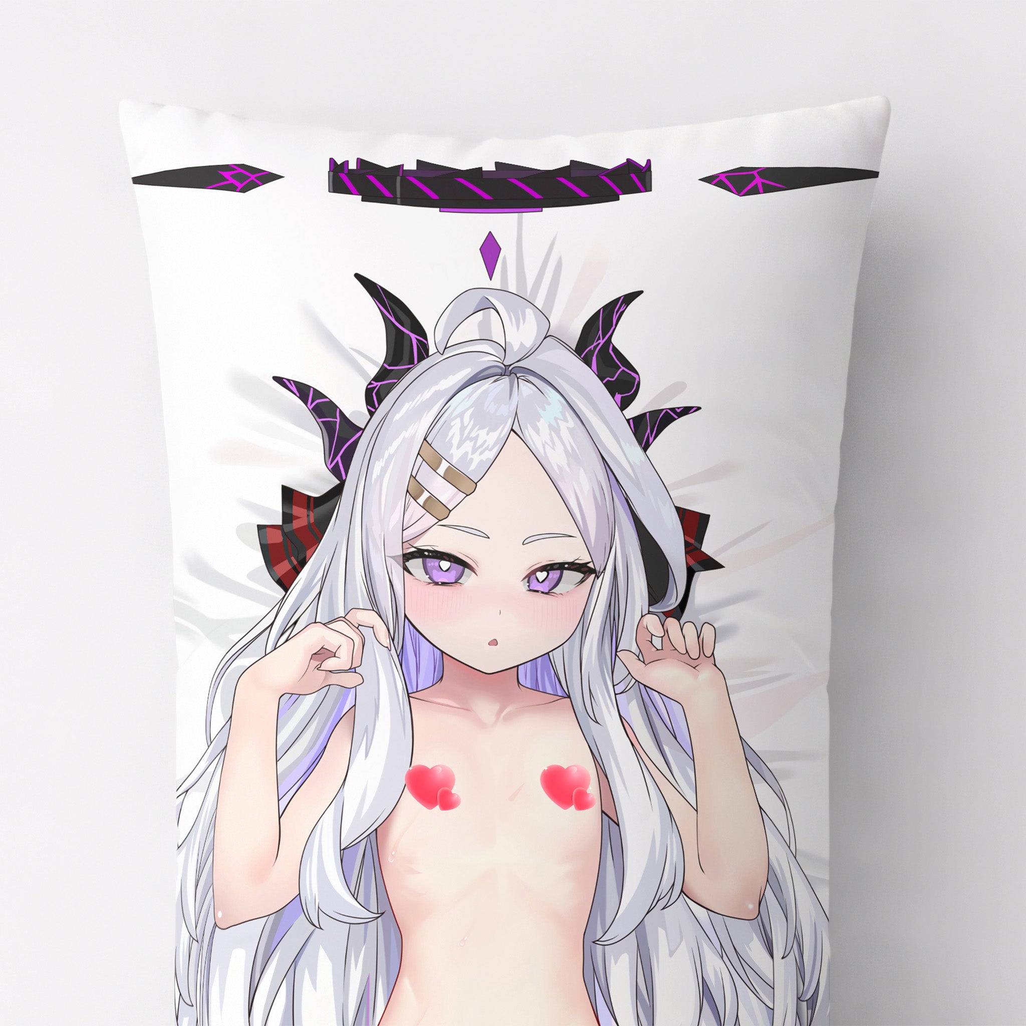 Hina Sorasaki (Ver.2) - Anime Pillowcase Fan-Art Edition