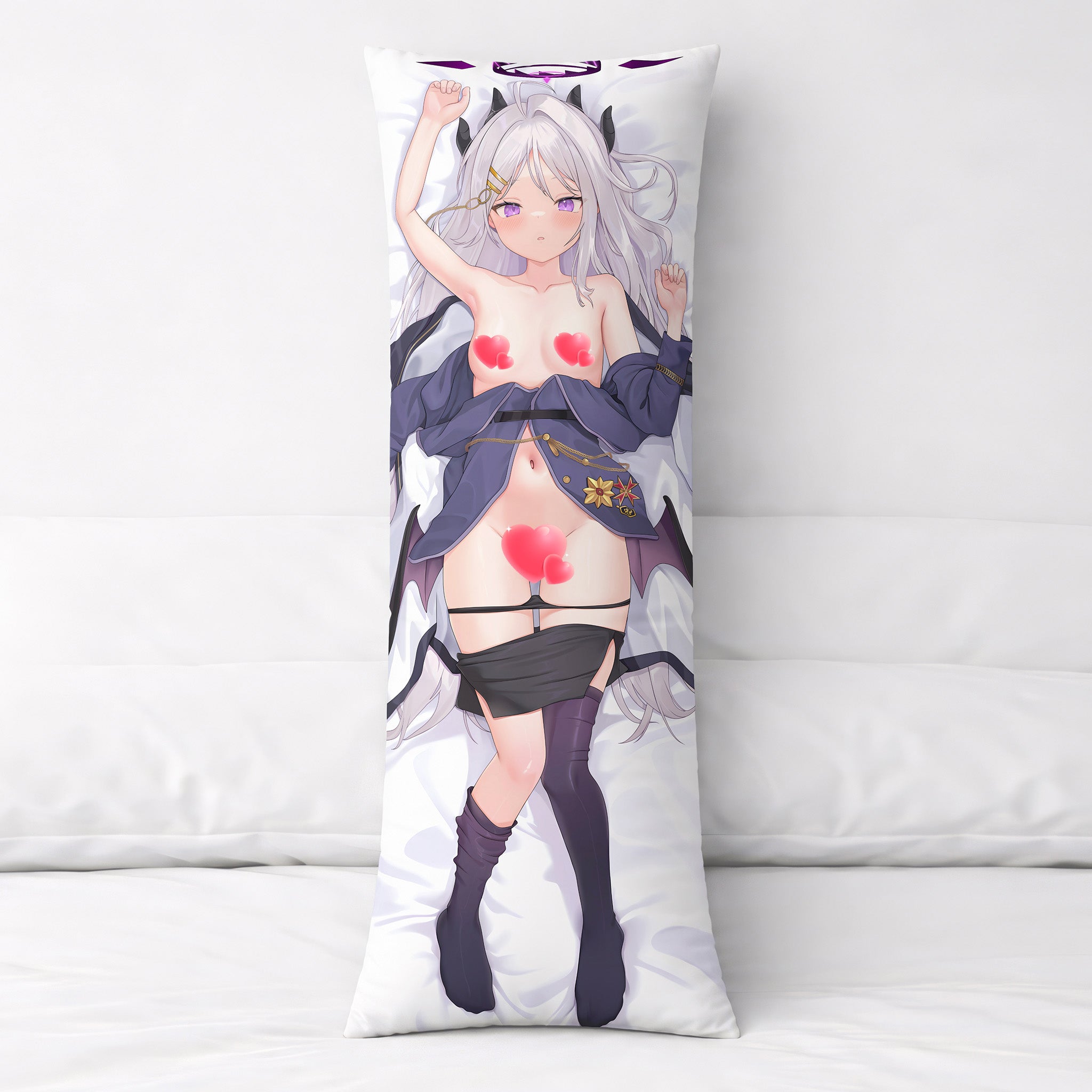 Hina Sorasaki (Ver.3) - Anime Pillowcase Fan-Art Edition