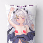 Hina Sorasaki (Ver.3) - Anime Pillowcase Fan-Art Edition