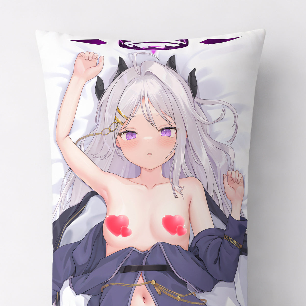 Hina Sorasaki (Ver.3) - Anime Pillowcase Fan-Art Edition
