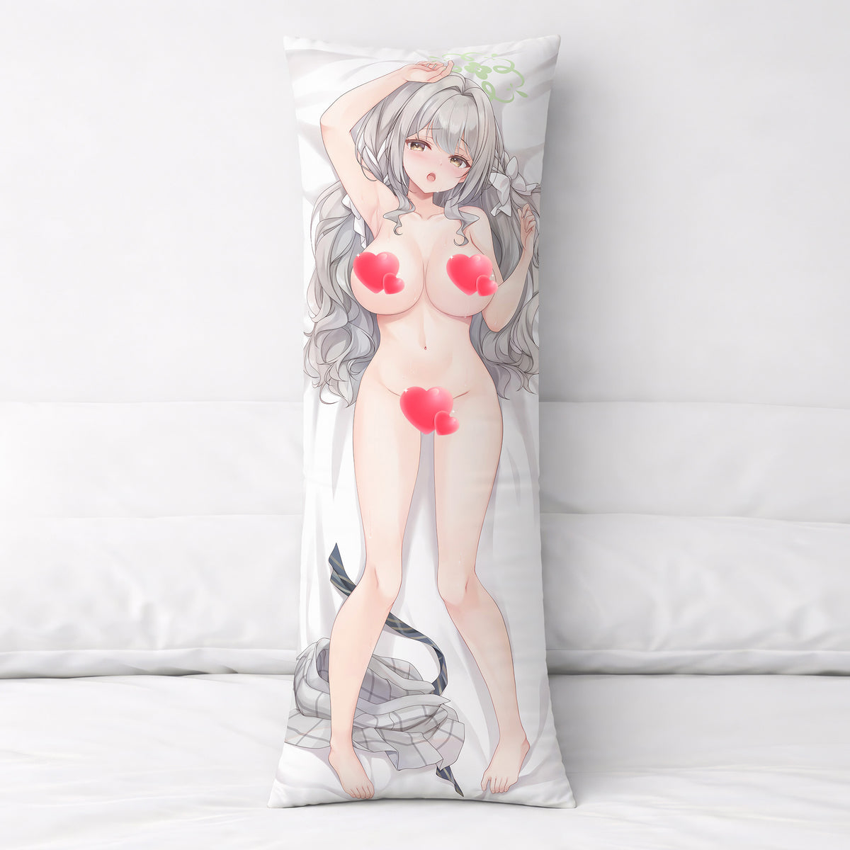 Miyo Sakurai (Ver.5) - Anime Pillowcase Fan-Art Edition