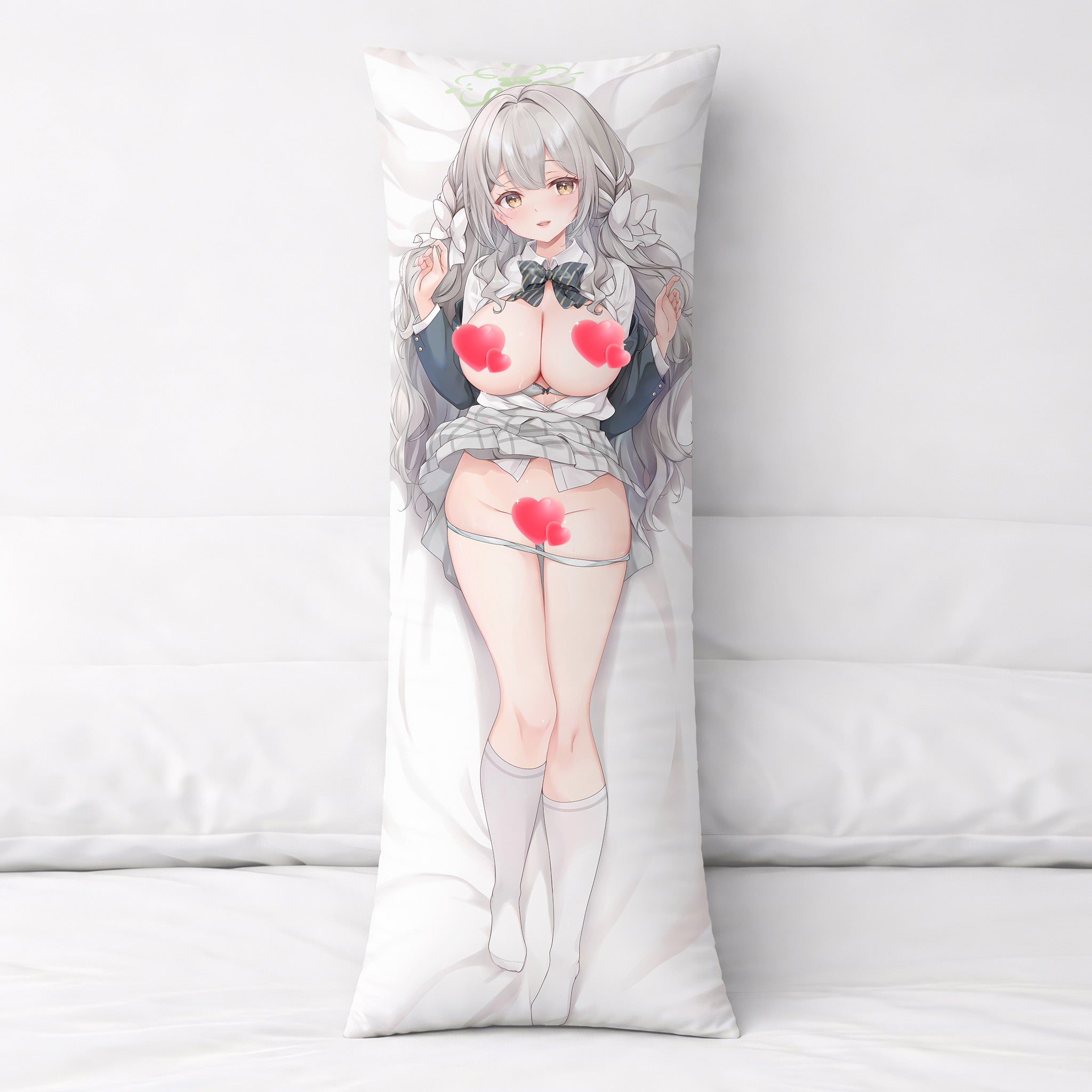 Miyo Sakurai (Ver.5) - Anime Pillowcase Fan-Art Edition