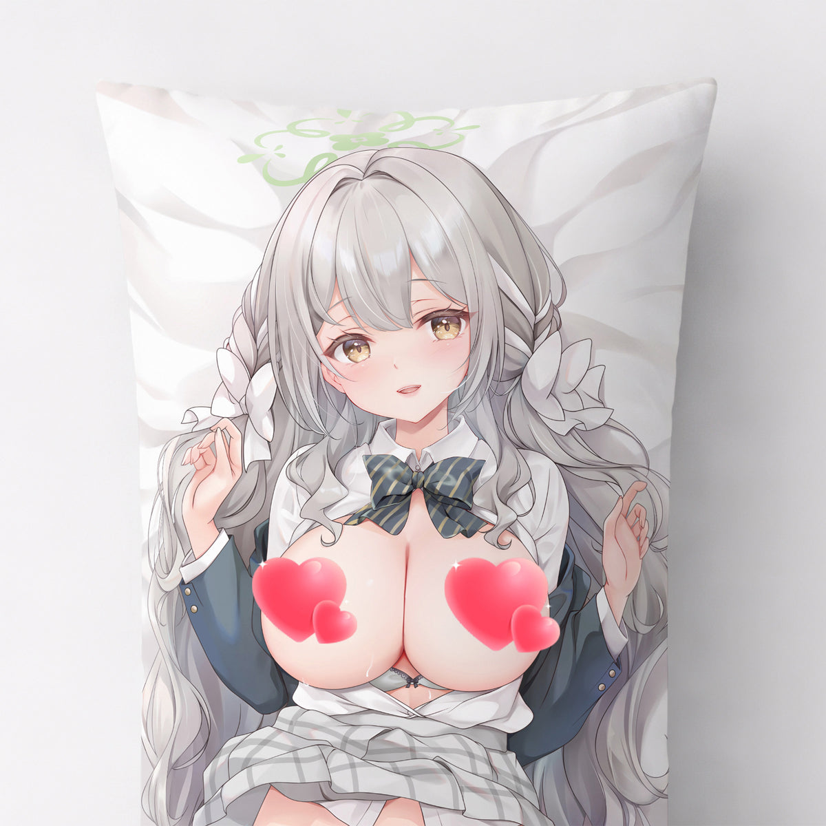 Miyo Sakurai (Ver.5) - Anime Pillowcase Fan-Art Edition