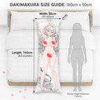 Miyo Sakurai (Ver.5) - Anime Pillowcase Fan-Art Edition