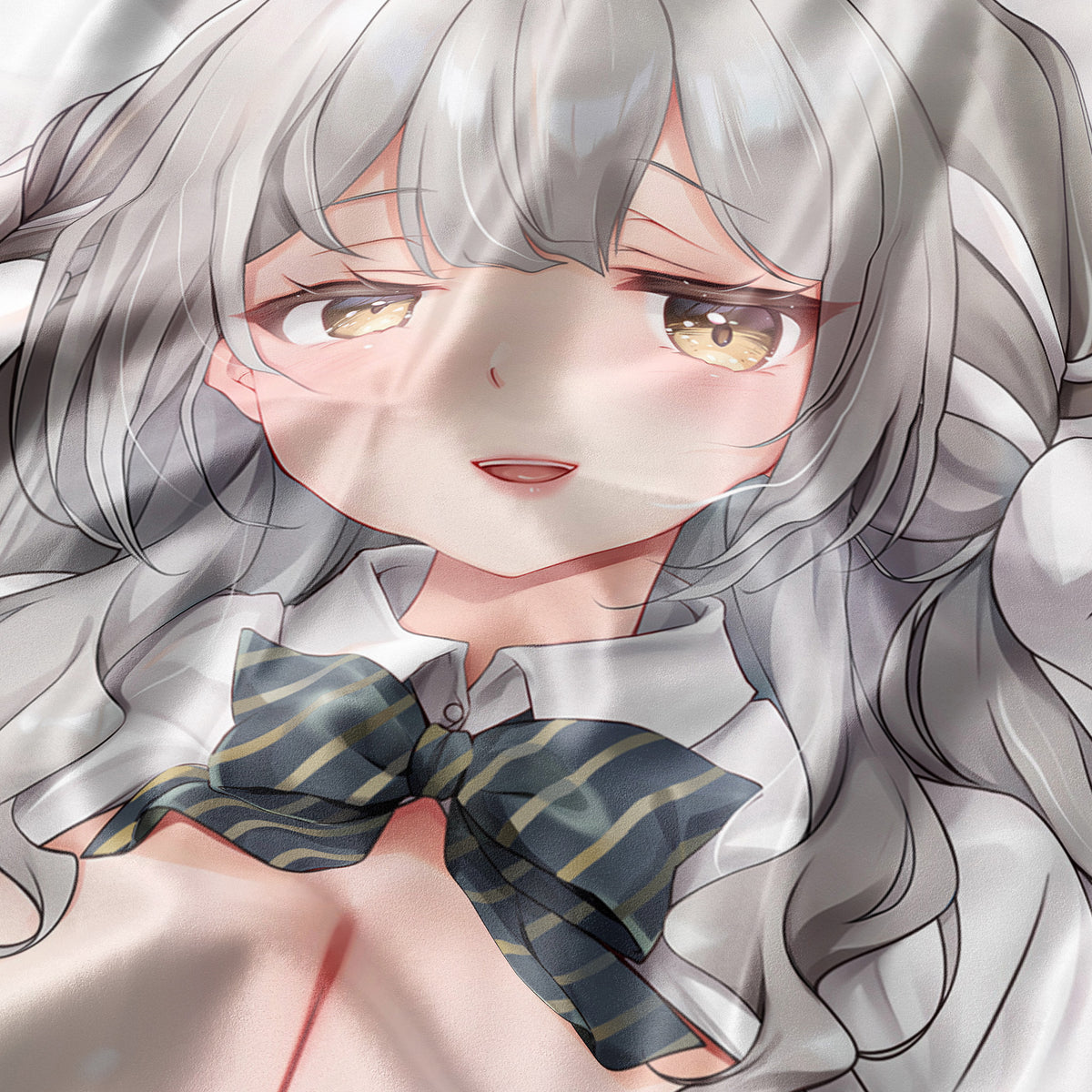 Miyo Sakurai (Ver.5) - Anime Pillowcase Fan-Art Edition
