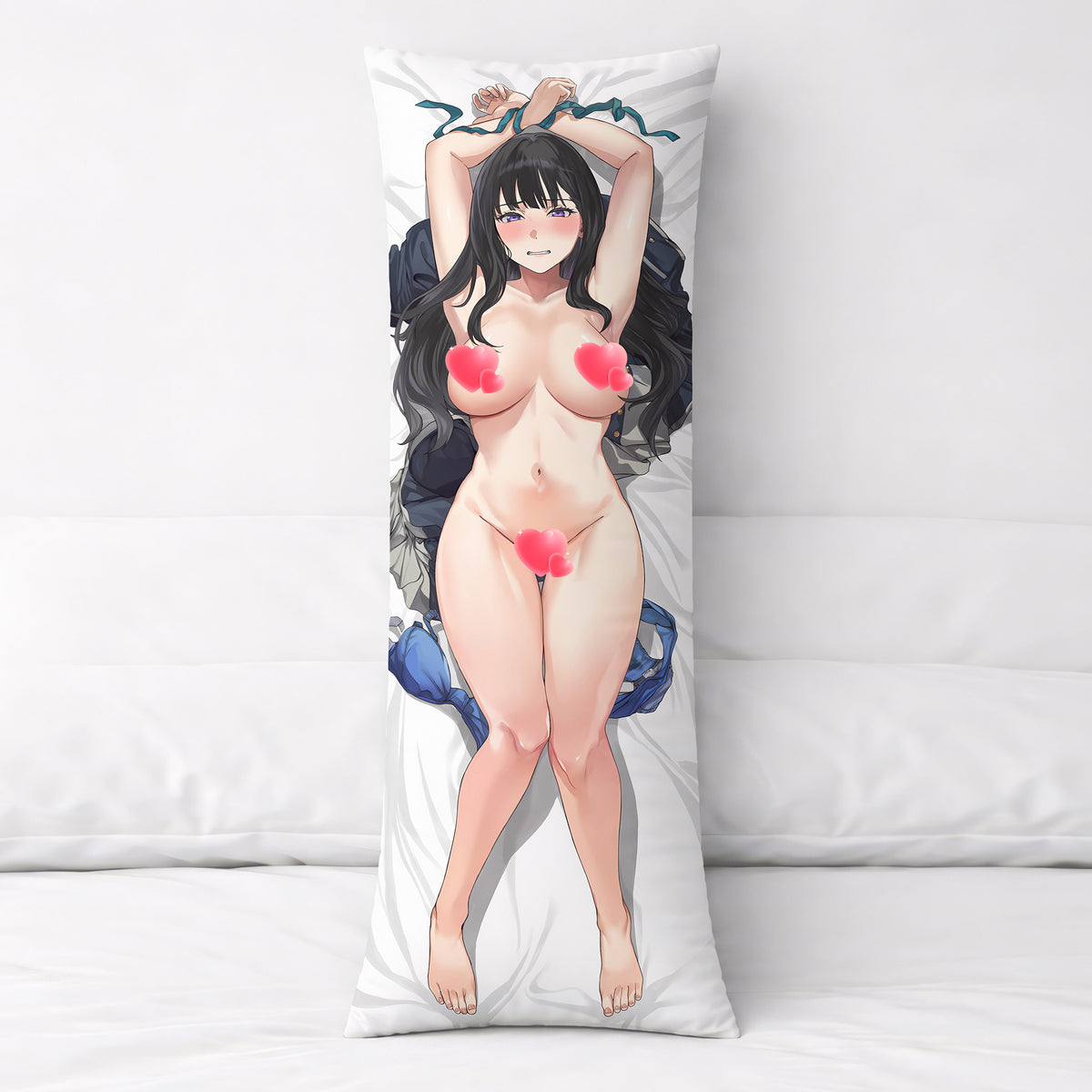 Inoue Takina - Anime Pillowcase Fan-Art Edition