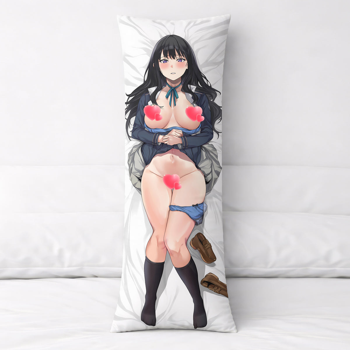 Inoue Takina - Anime Pillowcase Fan-Art Edition