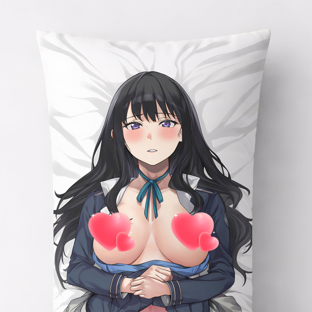 Inoue Takina - Anime Pillowcase Fan-Art Edition