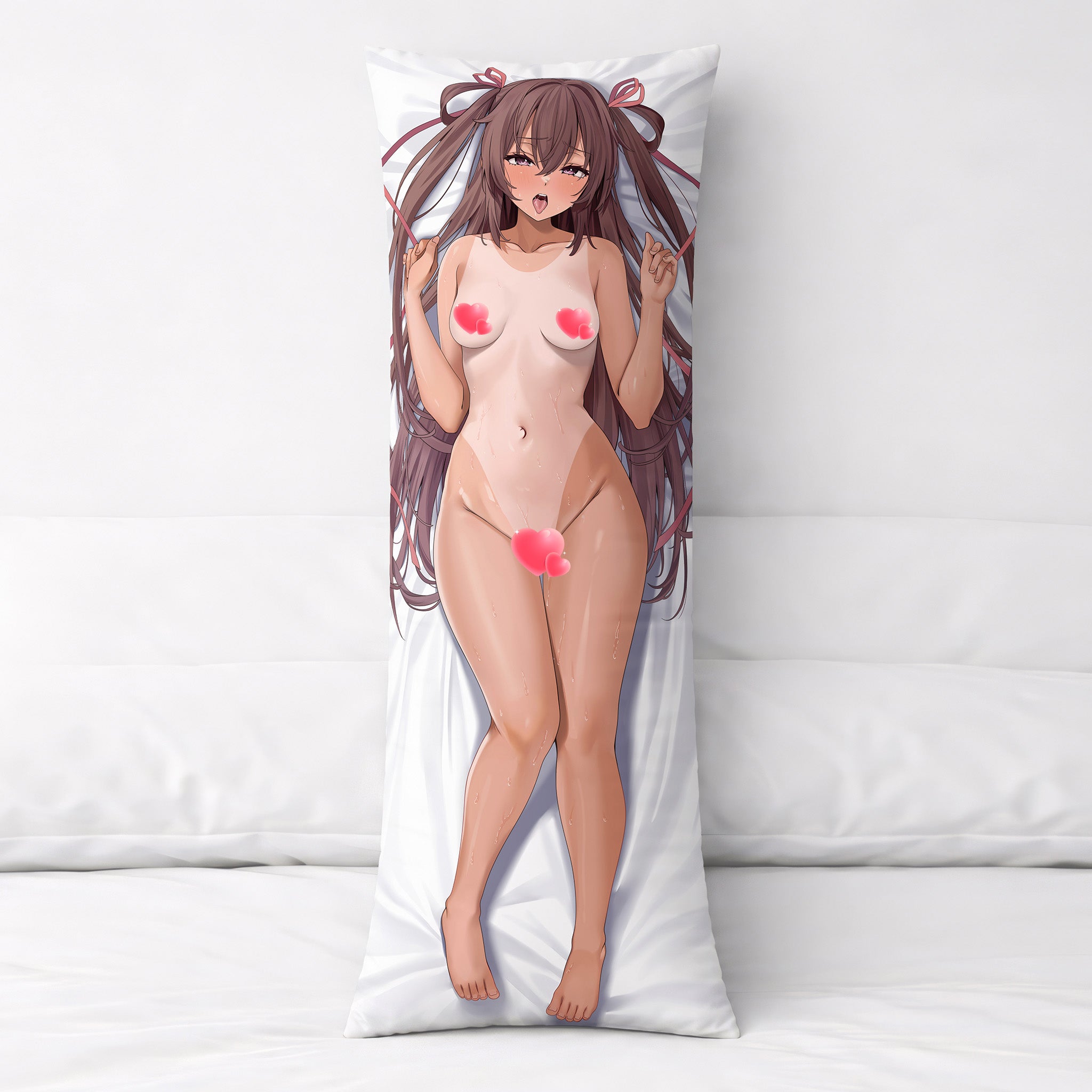 Yukikaze Mizuki (Ver.3) - Anime Pillowcase Fan-Art Edition