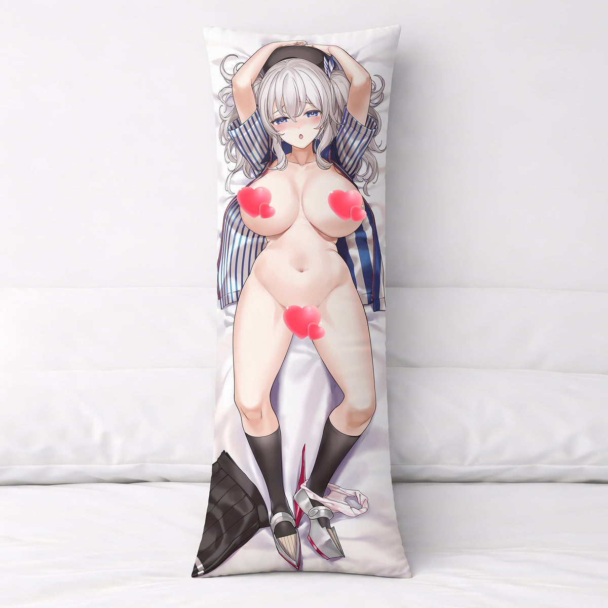 Kashima (Ver.3) – Anime-Kissen, Fan-Art-Edition