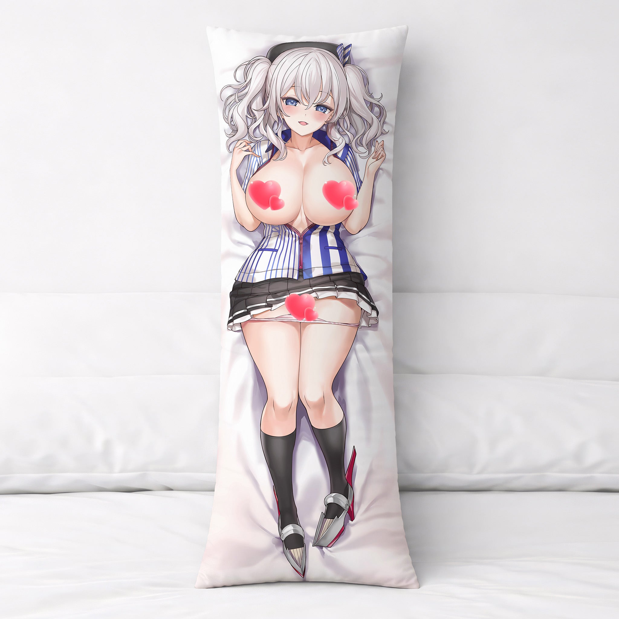Kashima (Ver.3) – Anime-Kissen, Fan-Art-Edition