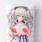 Kashima (Ver.3) - Anime Pillowcase Fan-Art Edition