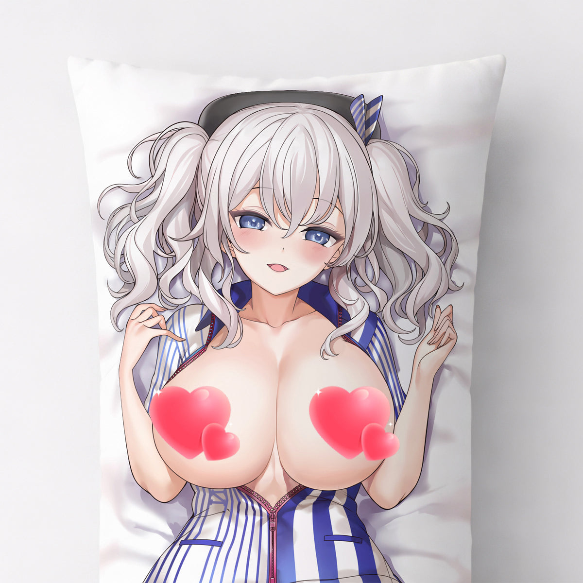 Kashima (Ver.3) - Anime Pillowcase Fan-Art Edition