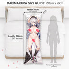 Kashima (Ver.3) - Anime Pillowcase Fan-Art Edition