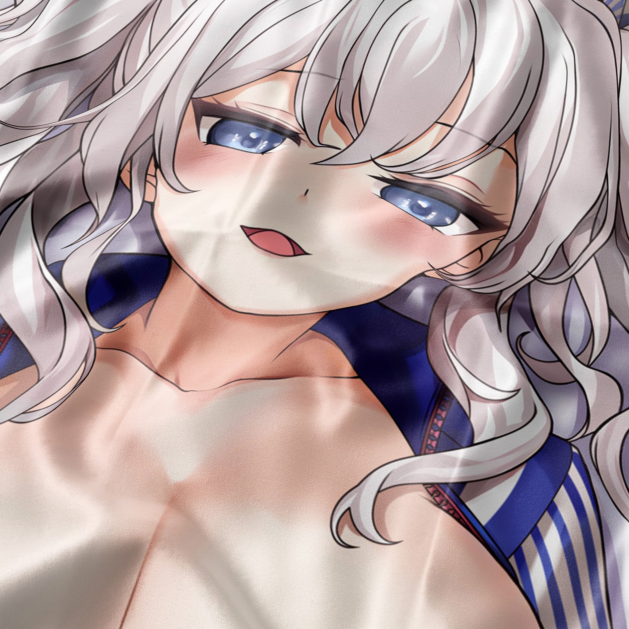 Kashima (Ver.3) - Anime Pillowcase Fan-Art Edition