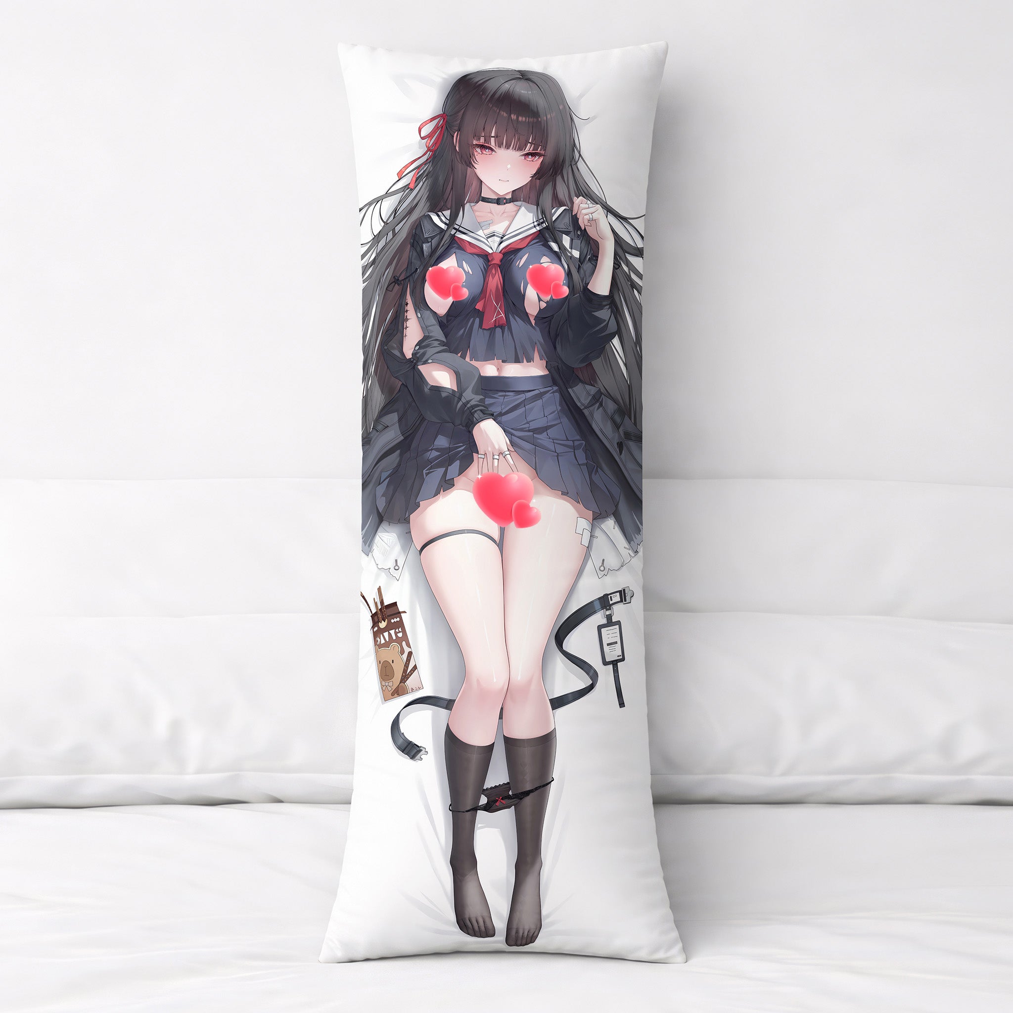 Chisa - Anime Pillowcase Fan-Art Edition