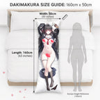 Chisa - Anime Pillowcase Fan-Art Edition
