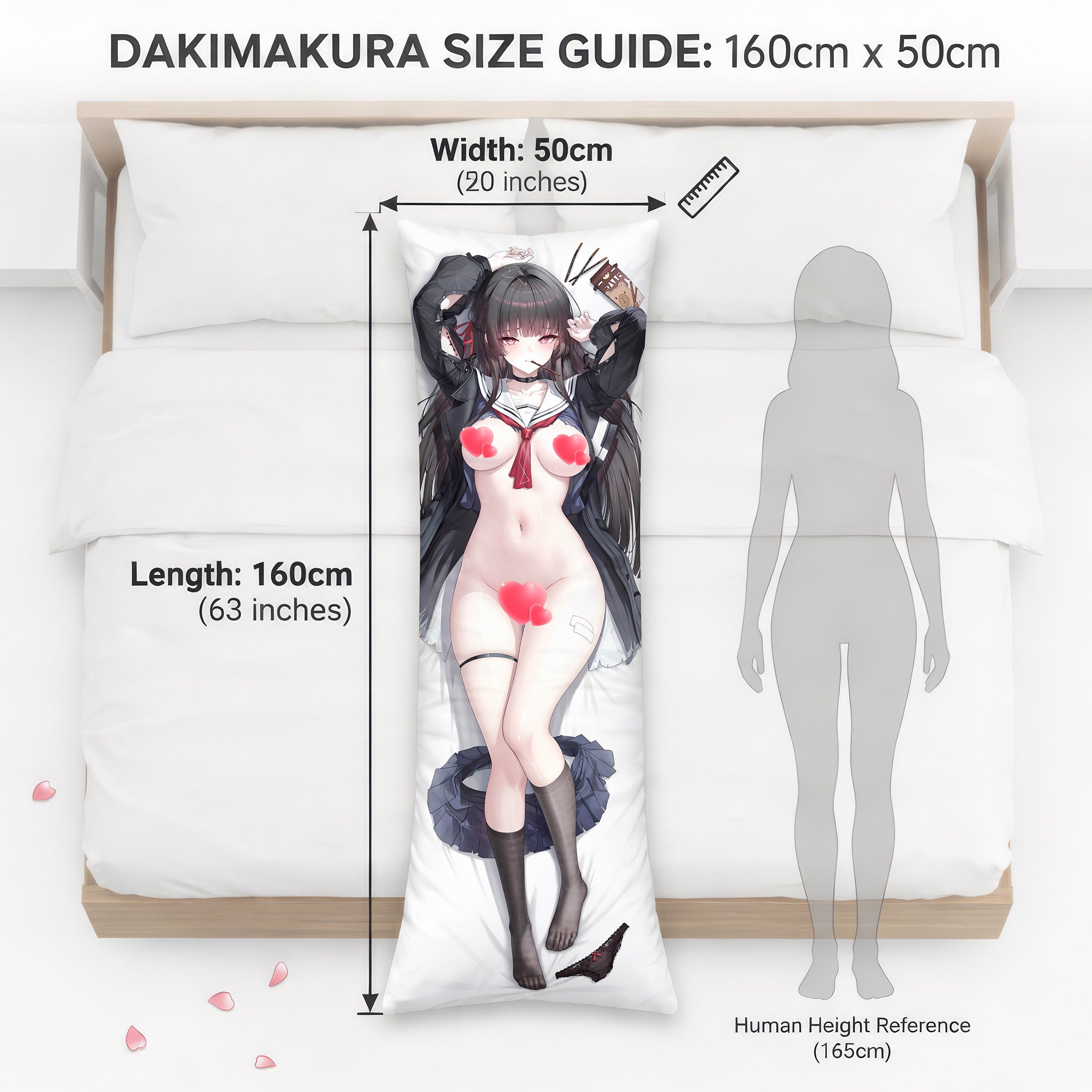 Chisa - Anime Pillowcase Fan-Art Edition